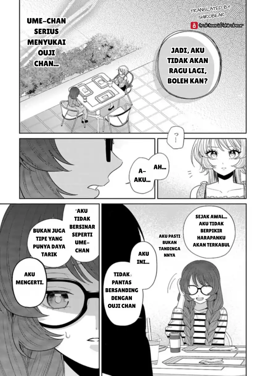 Ani ni Koisuru Watashitachi Chapter 6 Gambar 9