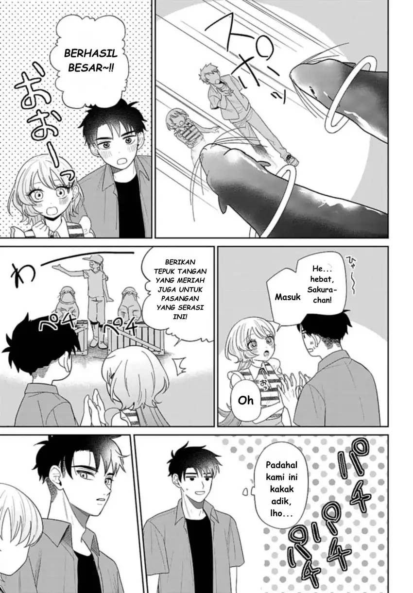 Ani ni Koisuru Watashitachi Chapter 8 Gambar 10