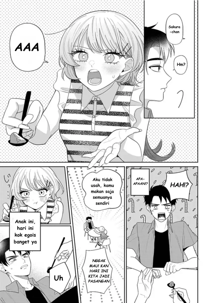 Ani ni Koisuru Watashitachi Chapter 8 Gambar 12