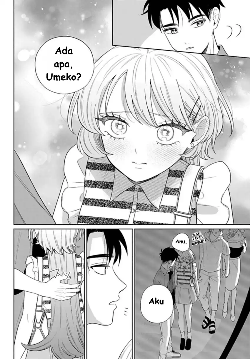 Ani ni Koisuru Watashitachi Chapter 8 Gambar 19