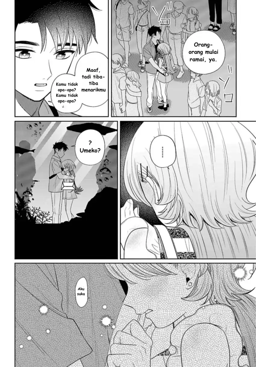 Ani ni Koisuru Watashitachi Chapter 8 Gambar 21