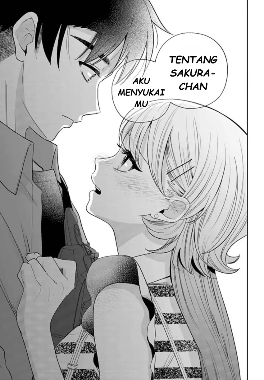 Ani ni Koisuru Watashitachi Chapter 8 Gambar 22