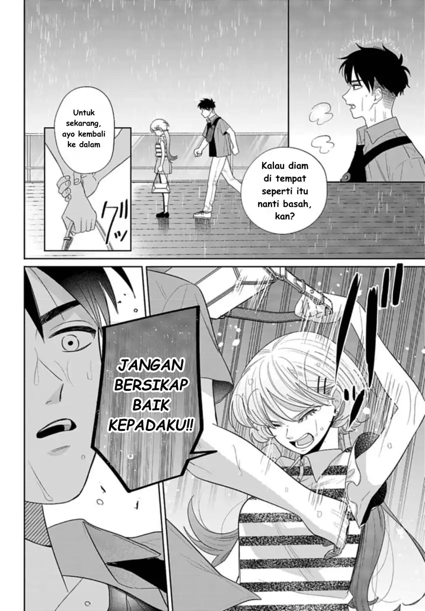 Ani ni Koisuru Watashitachi Chapter 8 Gambar 29