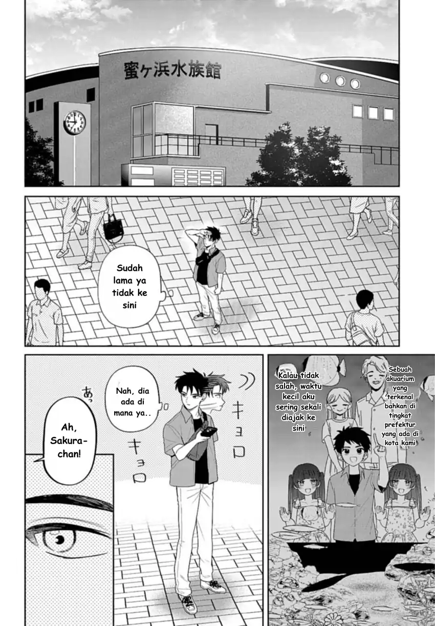 Ani ni Koisuru Watashitachi Chapter 8 Gambar 3