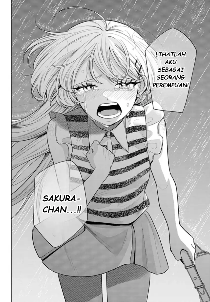 Ani ni Koisuru Watashitachi Chapter 8 Gambar 31