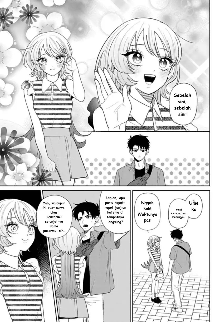 Ani ni Koisuru Watashitachi Chapter 8 Gambar 4