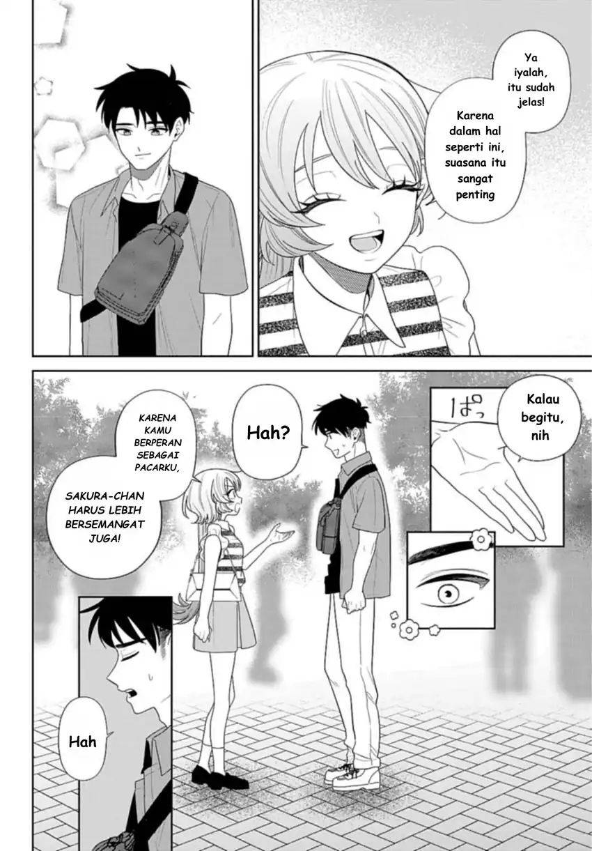 Ani ni Koisuru Watashitachi Chapter 8 Gambar 5