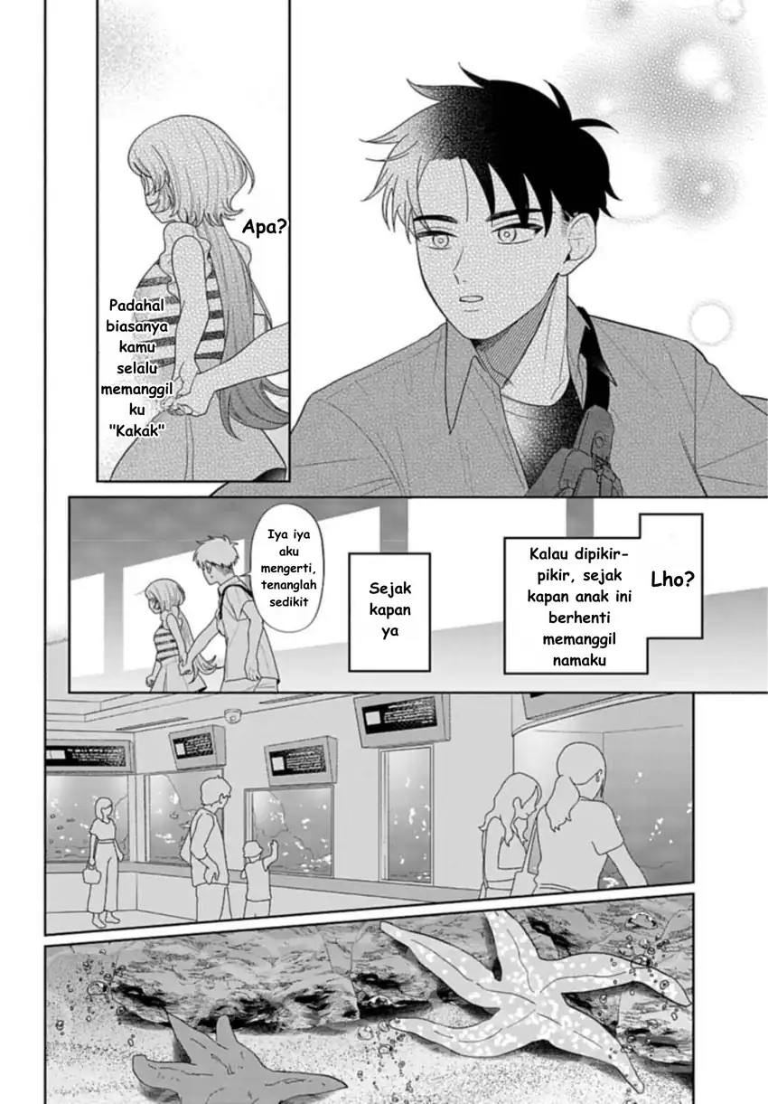 Ani ni Koisuru Watashitachi Chapter 8 Gambar 7