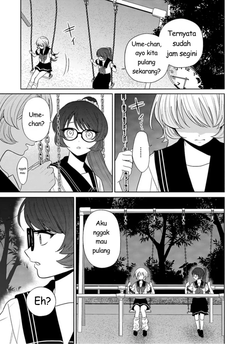 Ani ni Koisuru Watashitachi Chapter 9 Gambar 21