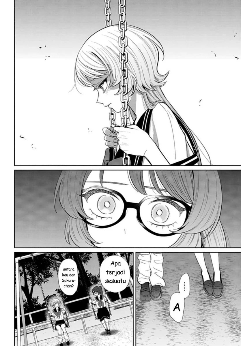 Ani ni Koisuru Watashitachi Chapter 9 Gambar 22