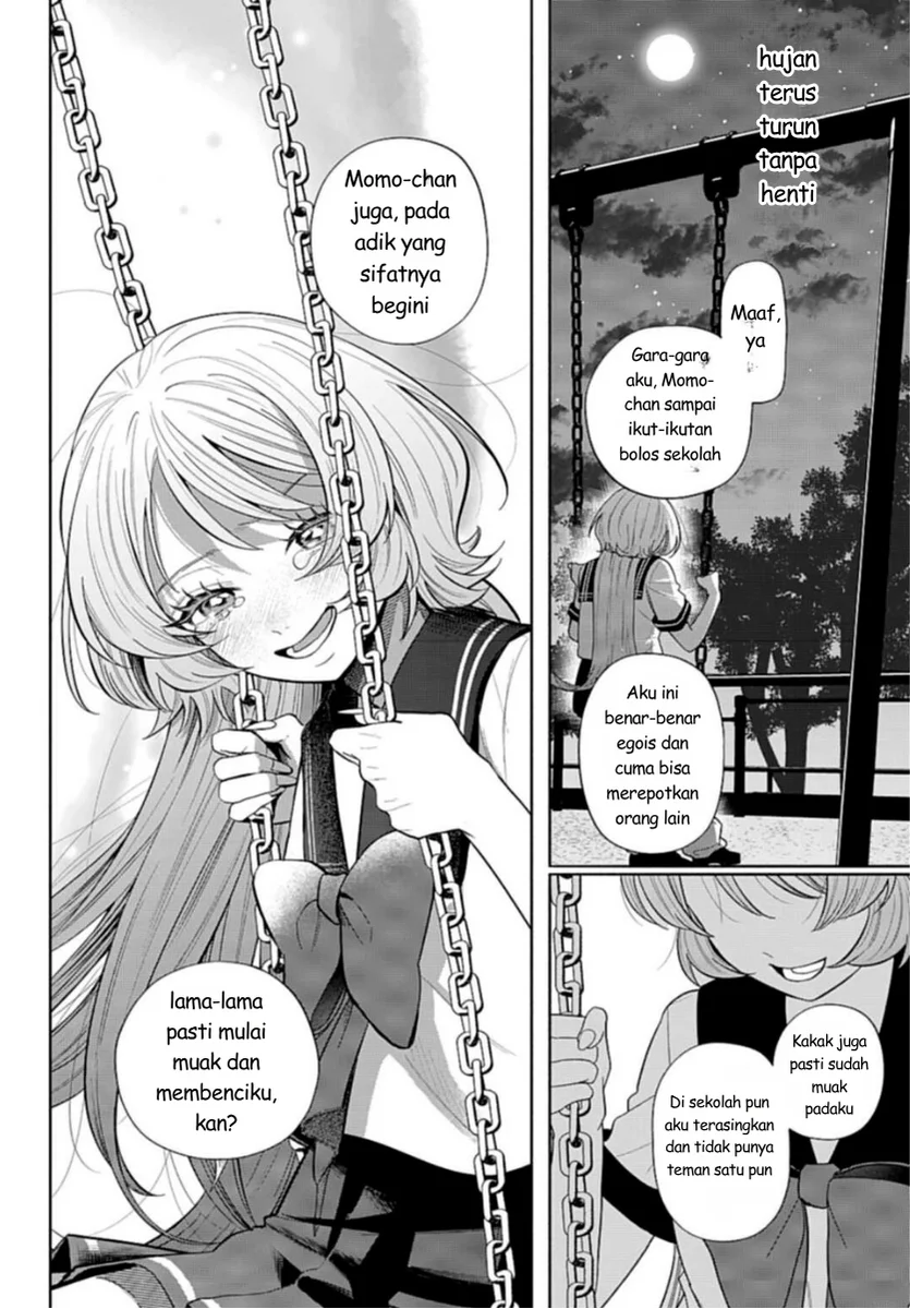 Ani ni Koisuru Watashitachi Chapter 9 Gambar 24