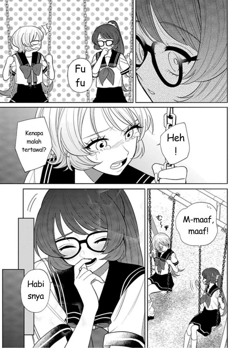 Ani ni Koisuru Watashitachi Chapter 9 Gambar 25