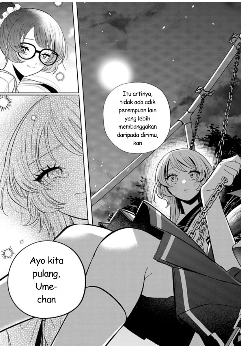 Ani ni Koisuru Watashitachi Chapter 9 Gambar 29