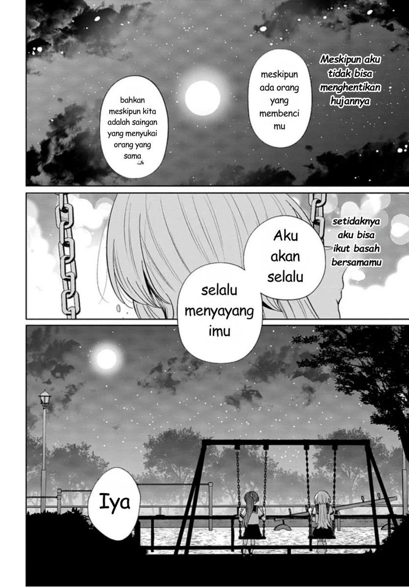Ani ni Koisuru Watashitachi Chapter 9 Gambar 30