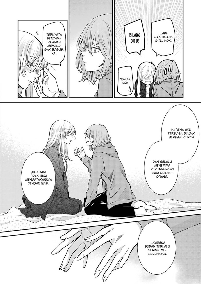 Ani no Yome to Kurashite Imasu Chapter 100 Gambar 13