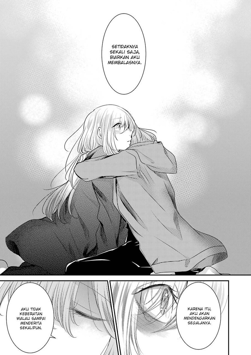 Ani no Yome to Kurashite Imasu Chapter 100 Gambar 14