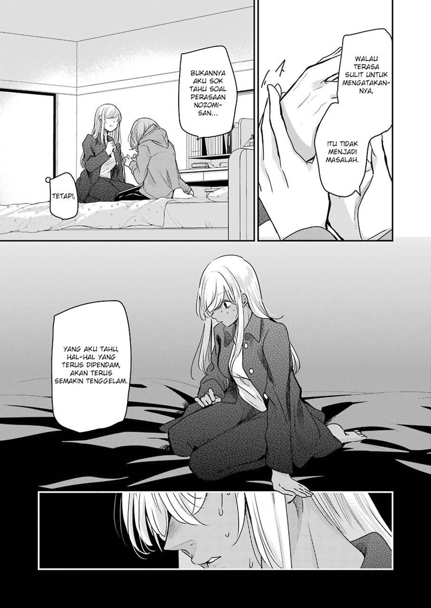 Ani no Yome to Kurashite Imasu Chapter 100 Gambar 7