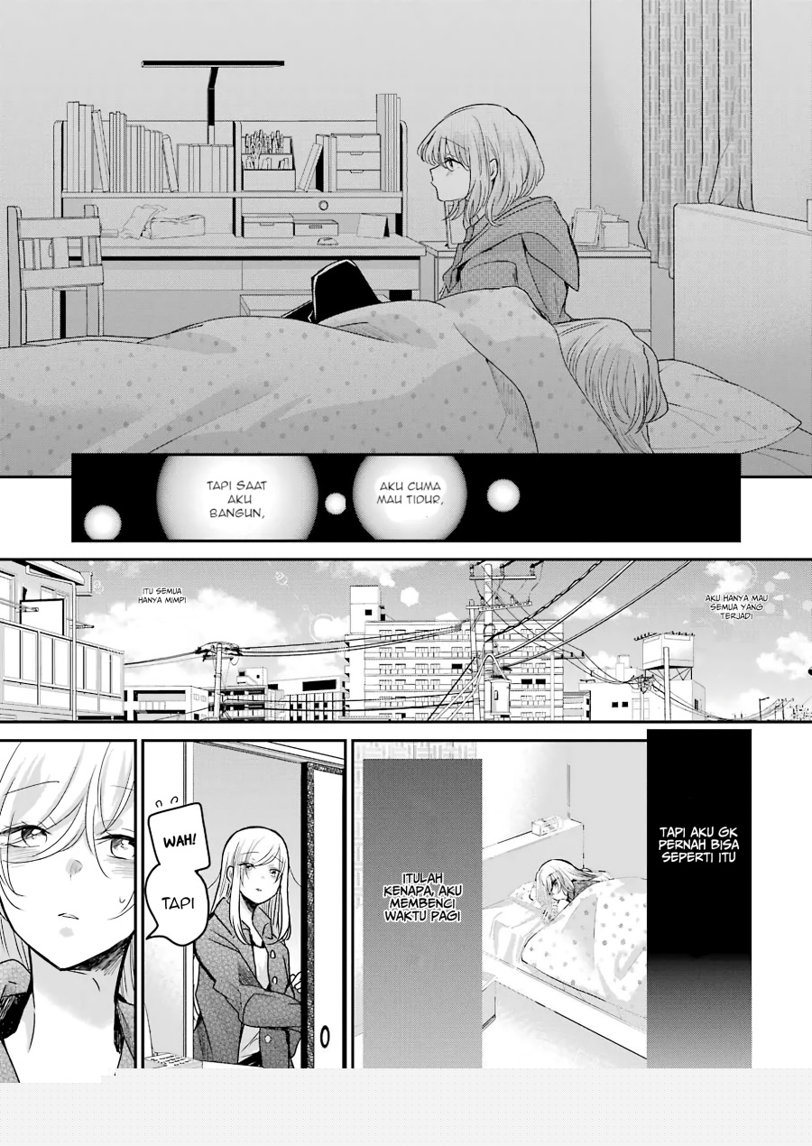 Ani no Yome to Kurashite Imasu Chapter 101 Gambar 17