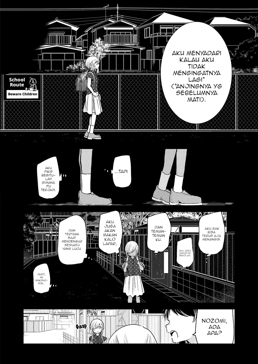 Ani no Yome to Kurashite Imasu Chapter 101 Gambar 8