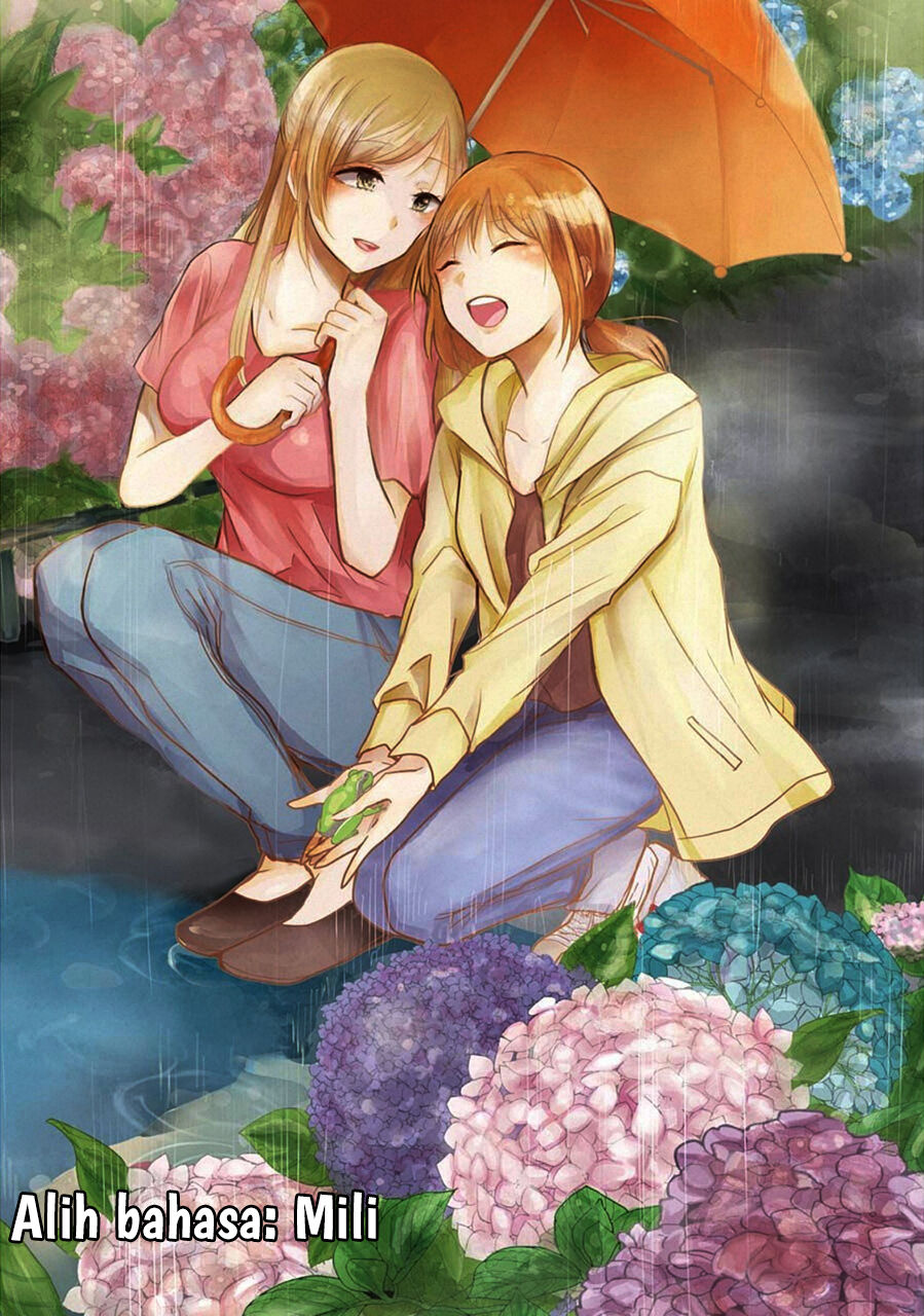 Ani no Yome to Kurashite Imasu Chapter 95 Gambar 17