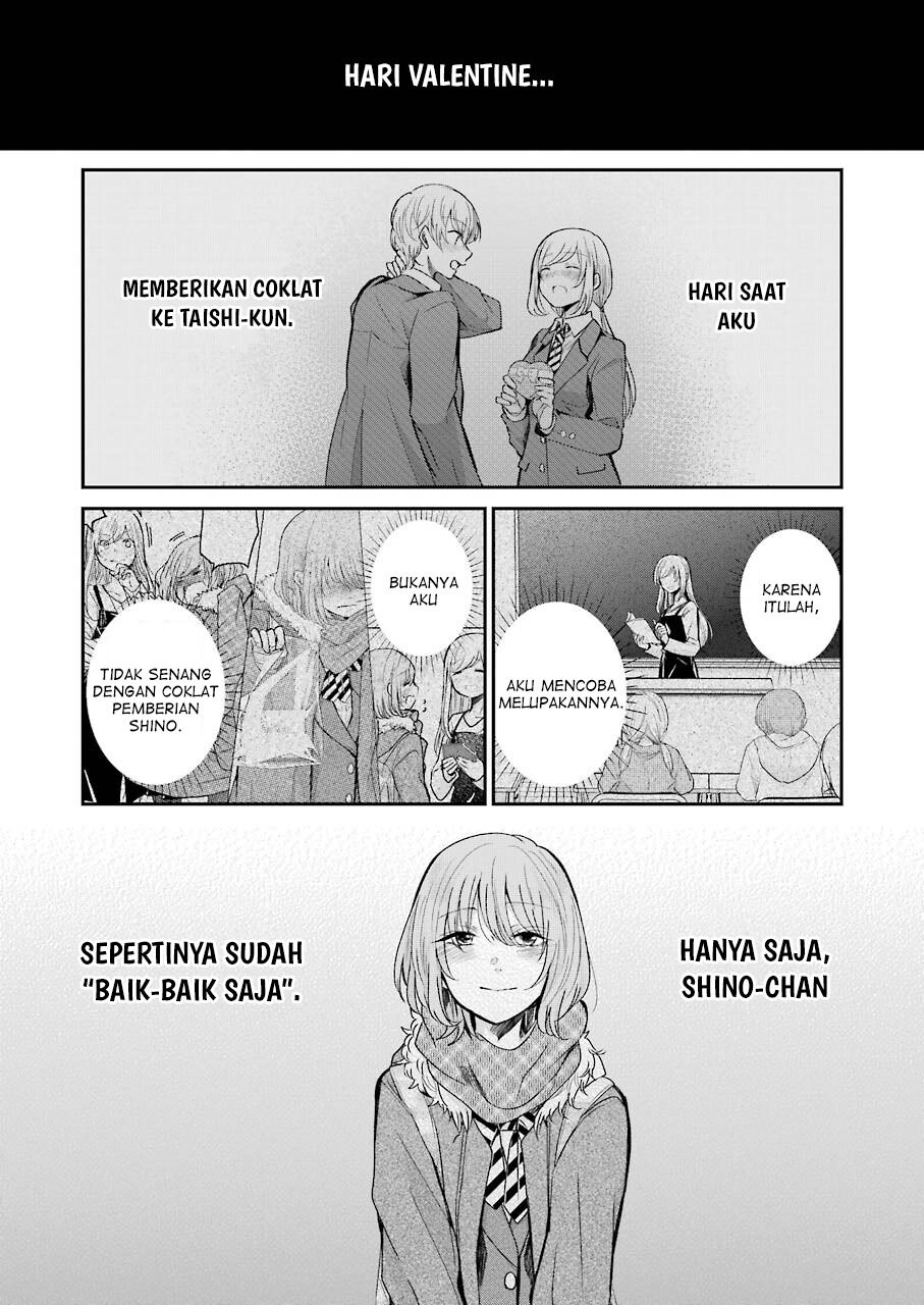 Ani no Yome to Kurashite Imasu Chapter 96 Gambar 9