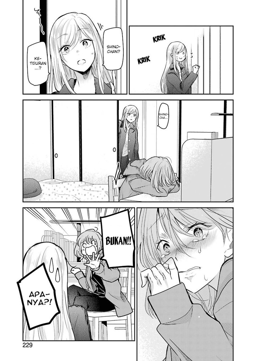 Ani no Yome to Kurashite Imasu Chapter 98 Gambar 15
