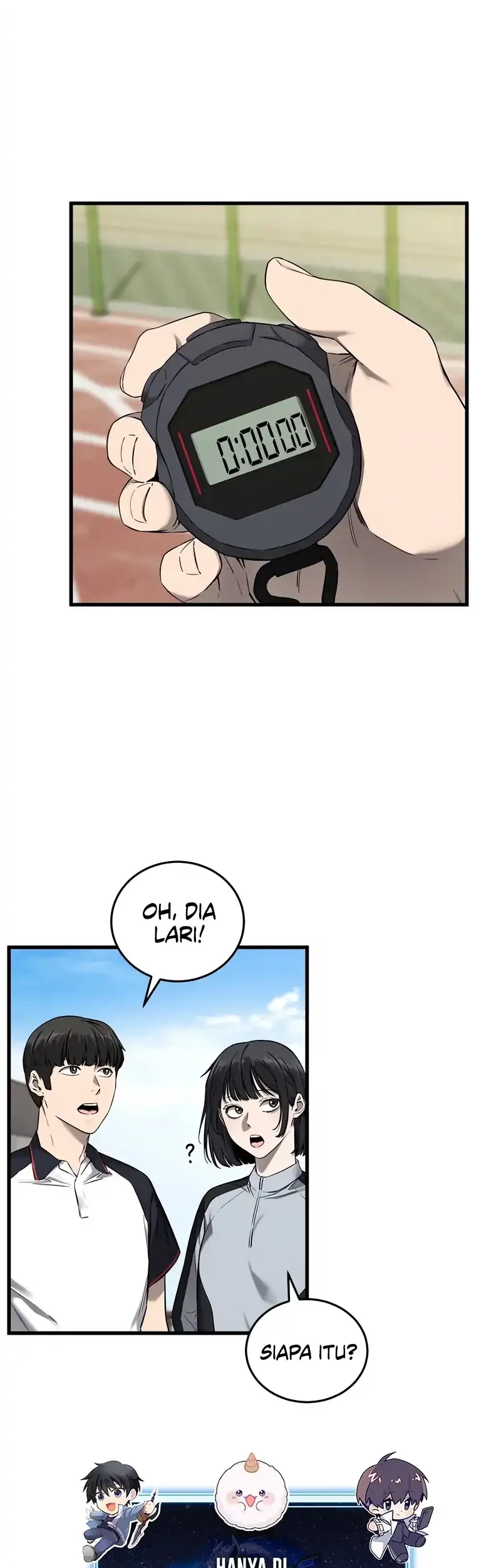 Baca Manhwa Ankle Breaker Chapter 1 Gambar 2