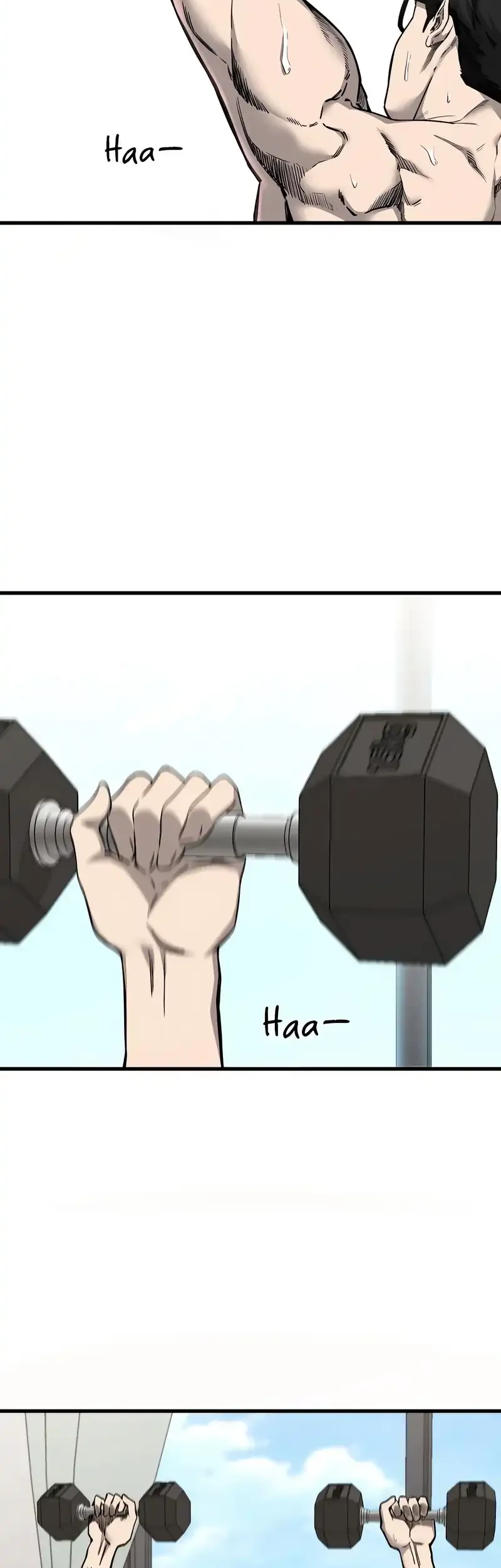 Baca Manhwa Ankle Breaker Chapter 2 Gambar 2