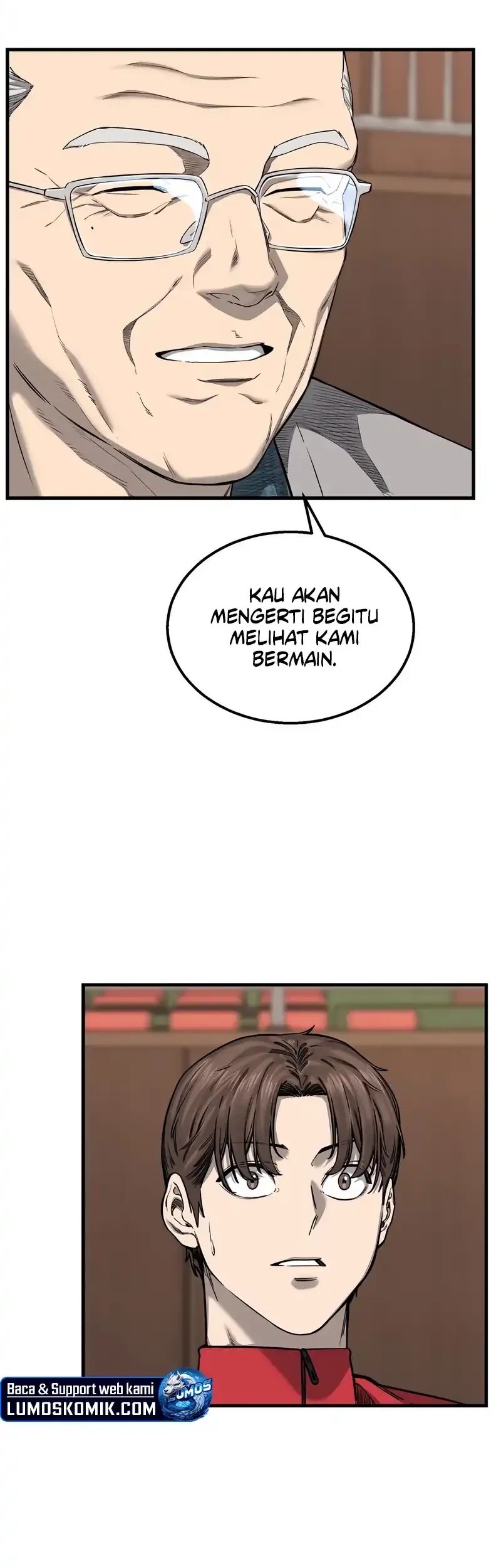 Ankle Breaker Chapter 2 Gambar 126