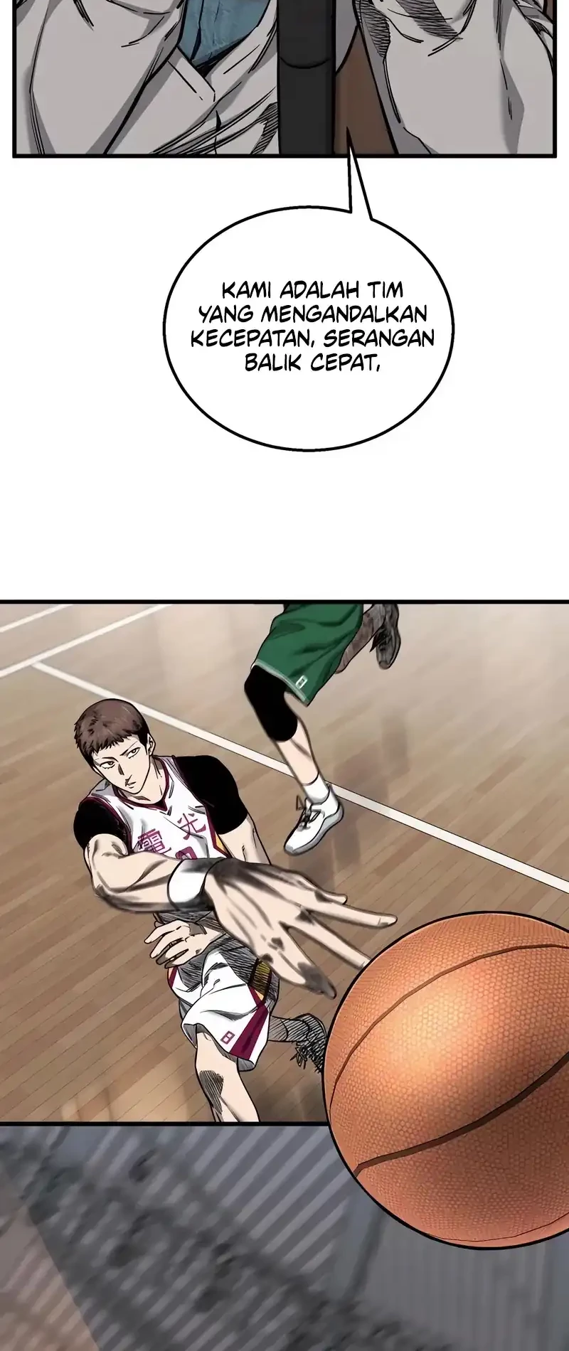 Baca Manhwa Ankle Breaker Chapter 3 Gambar 2