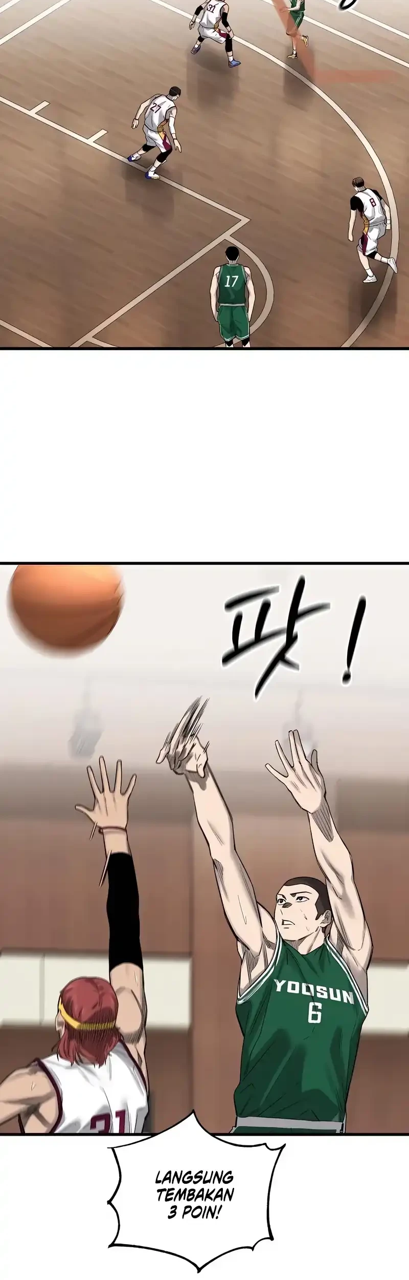 Ankle Breaker Chapter 3 Gambar 85
