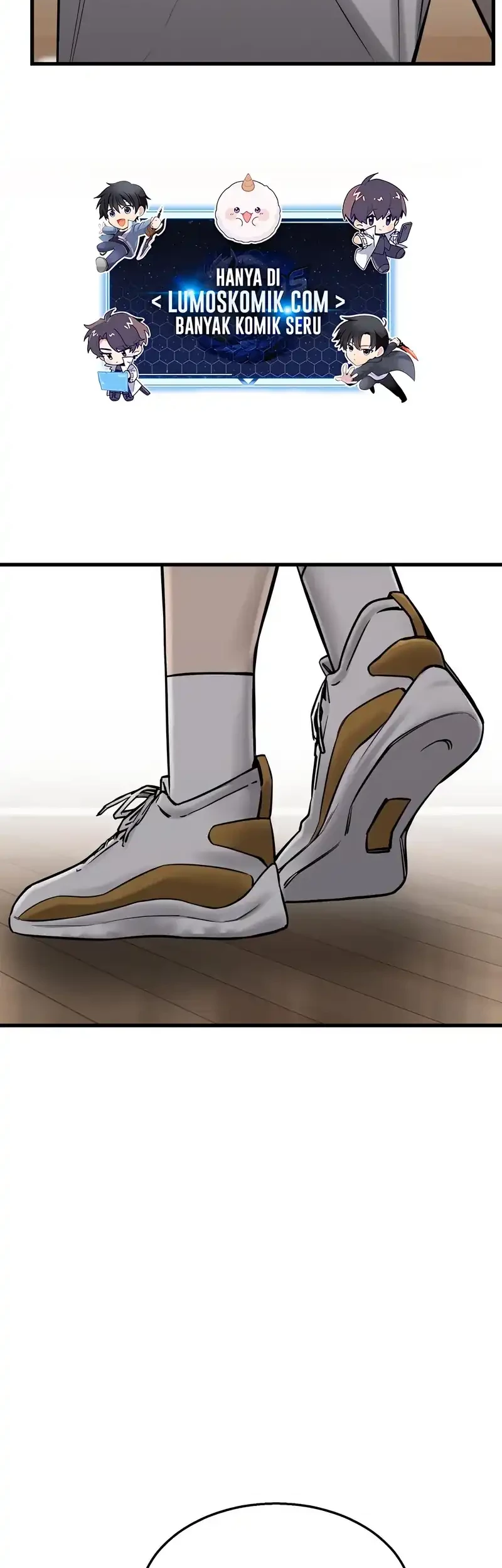 Baca Manhwa Ankle Breaker Chapter 4 Gambar 2