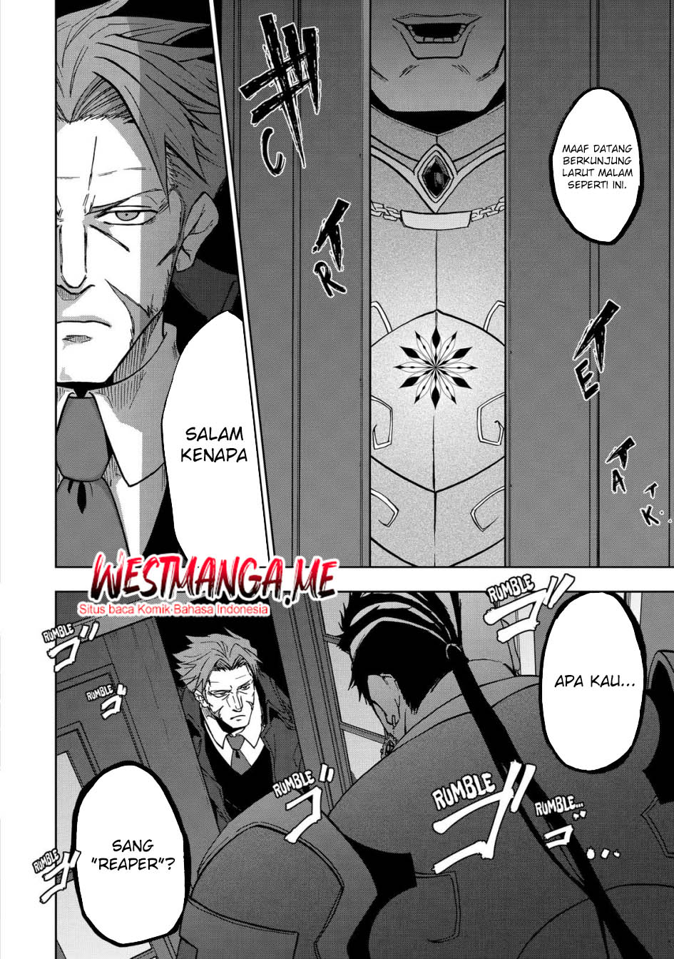 Ankoku Kishi no Ore desu Ga Saikyou no Seikishi wo Mezashimasu Chapter 26 Gambar 6