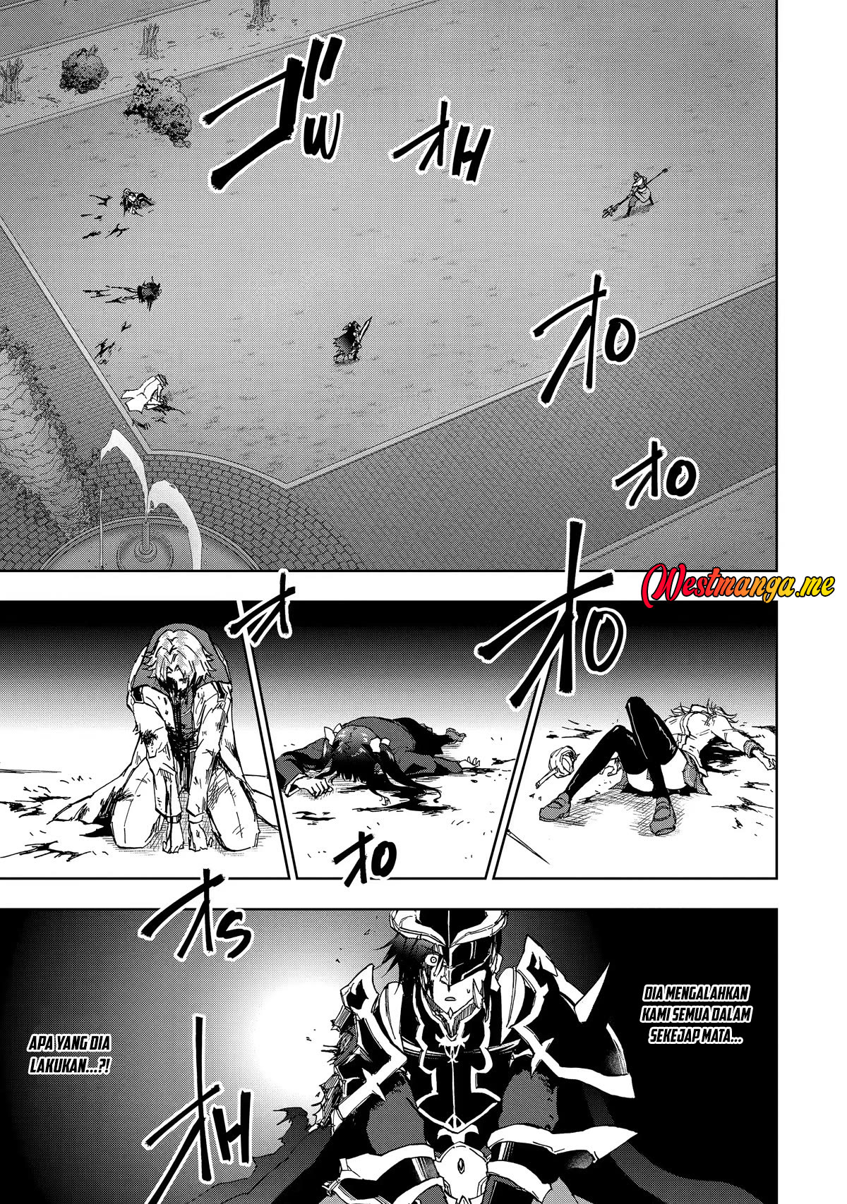 Baca Manga Ankoku Kishi no Ore desu Ga Saikyou no Seikishi wo Mezashimasu Chapter 27 Gambar 2