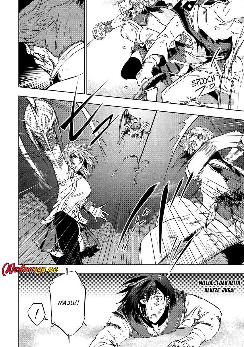 Ankoku Kishi no Ore desu Ga Saikyou no Seikishi wo Mezashimasu Chapter 29 Gambar 12
