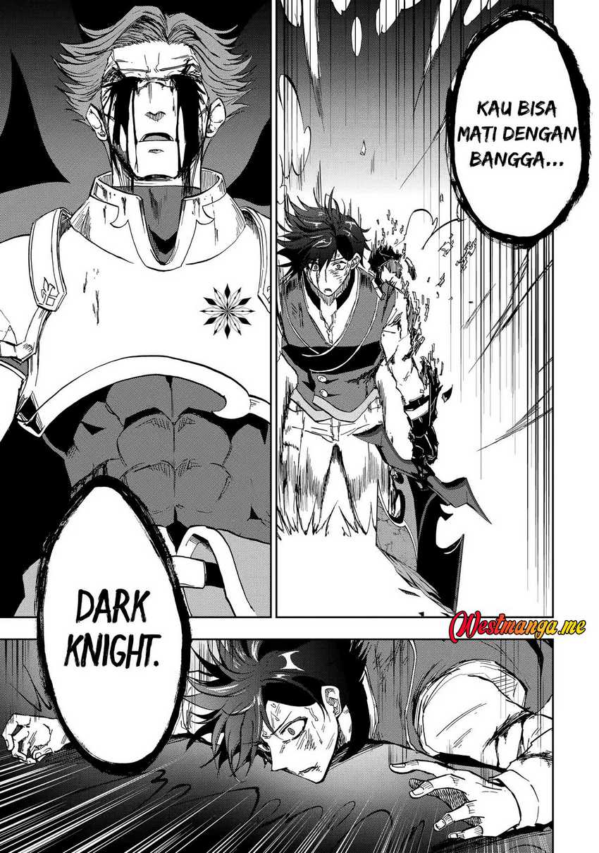 Baca Manga Ankoku Kishi no Ore desu Ga Saikyou no Seikishi wo Mezashimasu Chapter 29 Gambar 2