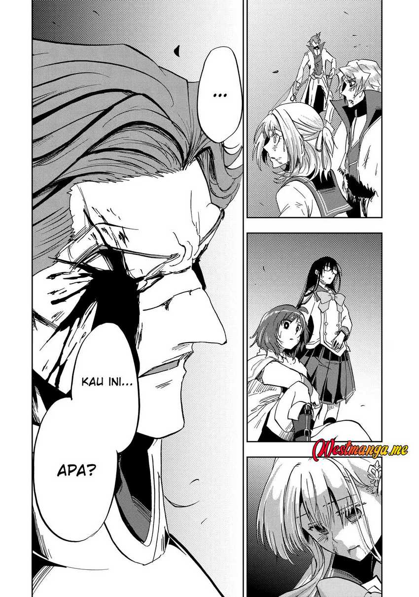 Ankoku Kishi no Ore desu Ga Saikyou no Seikishi wo Mezashimasu Chapter 29 Gambar 30