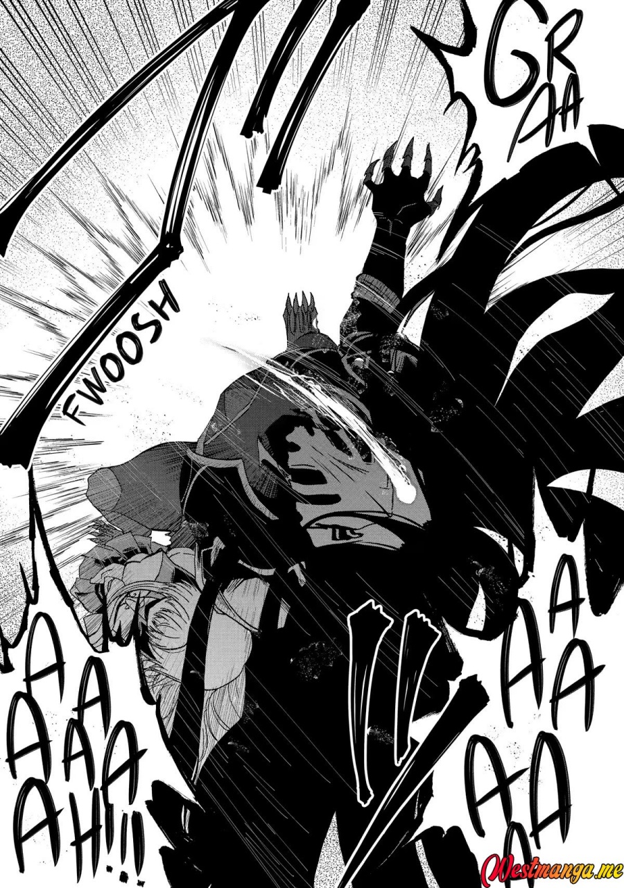 Baca Manga Ankoku Kishi no Ore desu Ga Saikyou no Seikishi wo Mezashimasu Chapter 30 Gambar 2