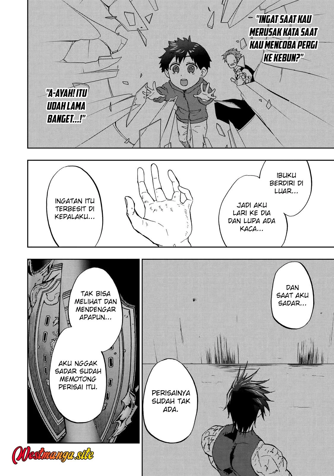 Ankoku Kishi no Ore desu Ga Saikyou no Seikishi wo Mezashimasu Chapter 35 Gambar 12