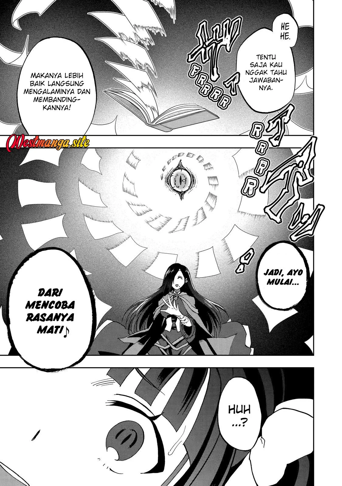 Ankoku Kishi no Ore desu Ga Saikyou no Seikishi wo Mezashimasu Chapter 35 Gambar 24