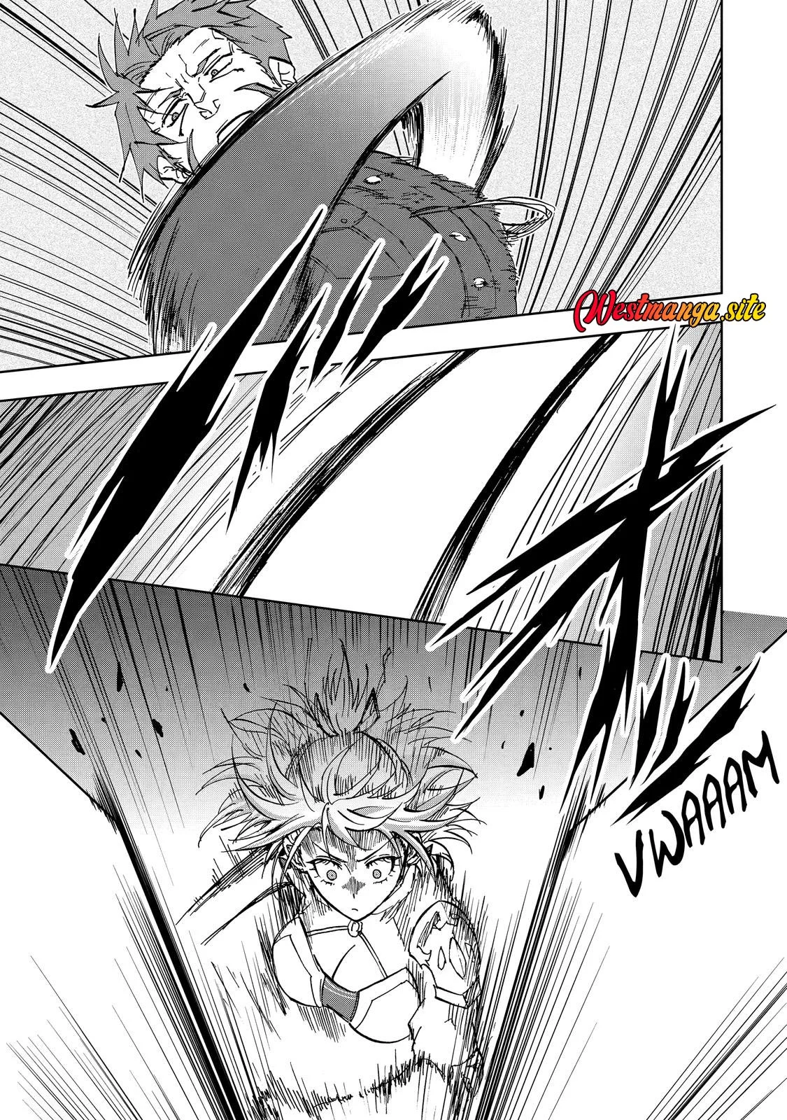 Ankoku Kishi no Ore desu Ga Saikyou no Seikishi wo Mezashimasu Chapter 35 Gambar 28