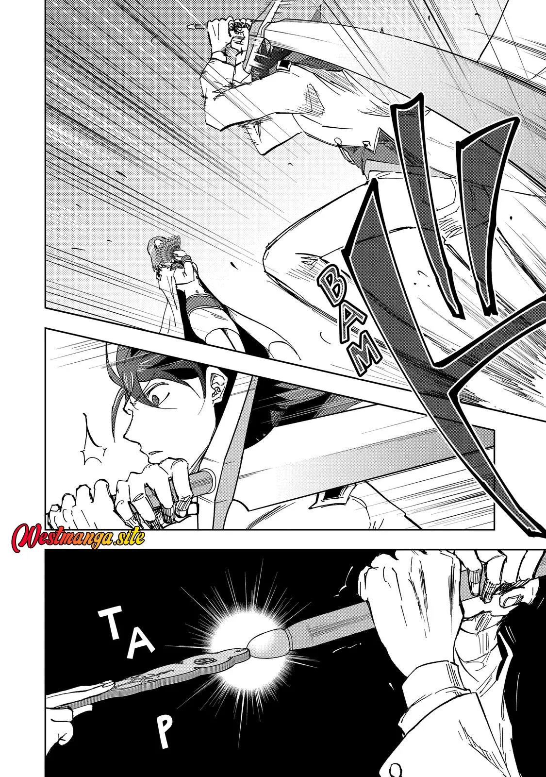 Ankoku Kishi no Ore desu Ga Saikyou no Seikishi wo Mezashimasu Chapter 35 Gambar 6