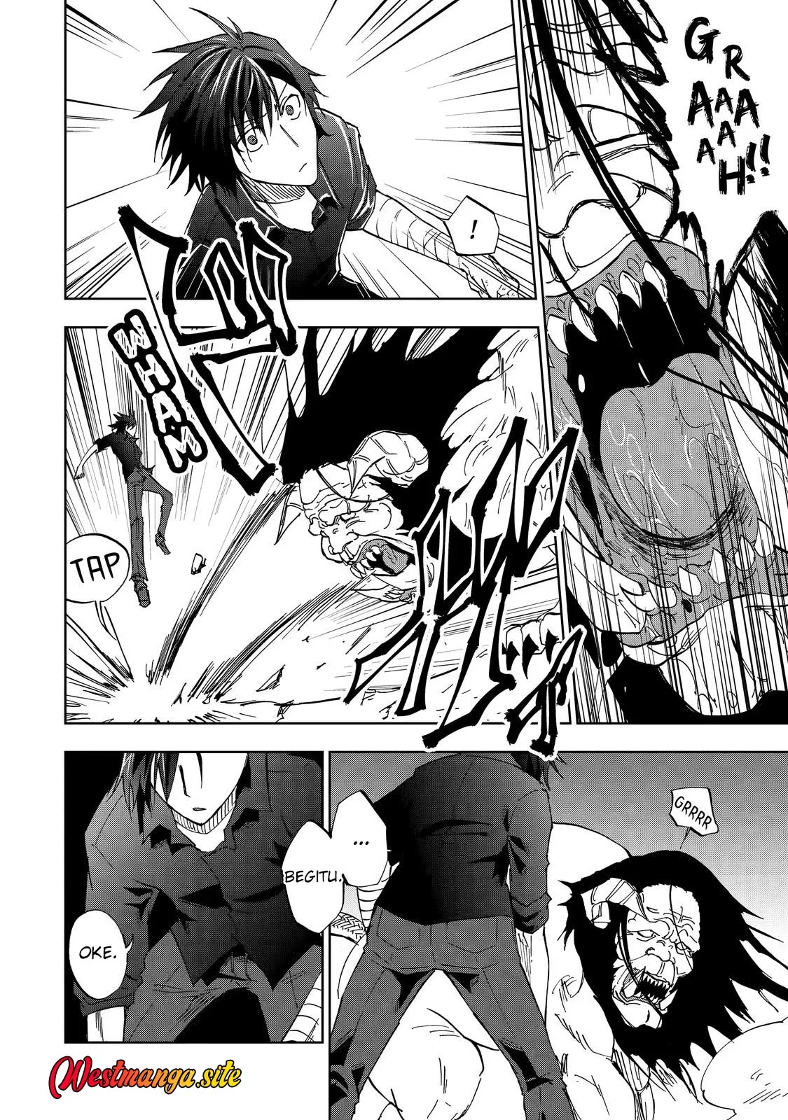 Ankoku Kishi no Ore desu Ga Saikyou no Seikishi wo Mezashimasu Chapter 36 Gambar 24