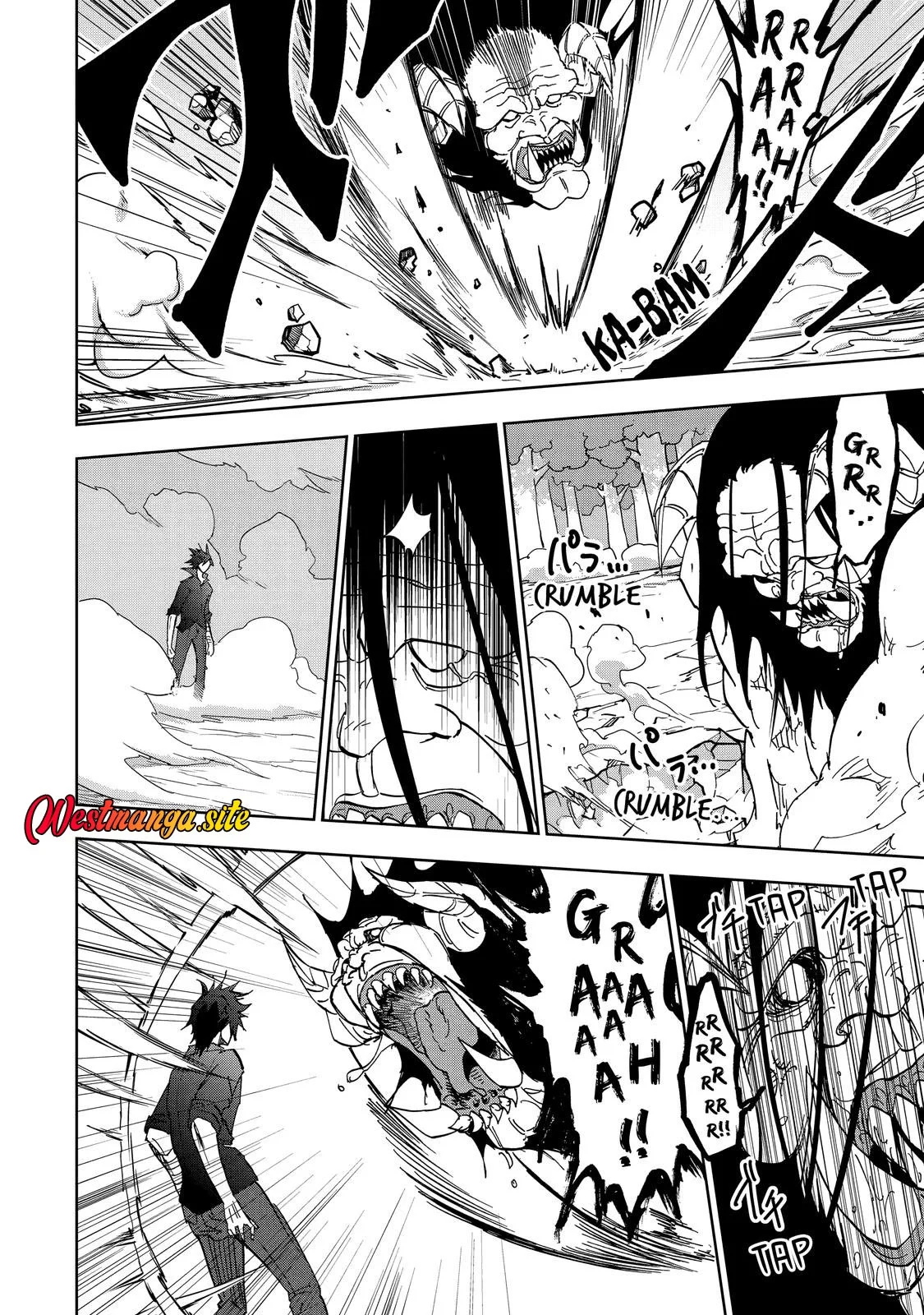 Ankoku Kishi no Ore desu Ga Saikyou no Seikishi wo Mezashimasu Chapter 36 Gambar 26