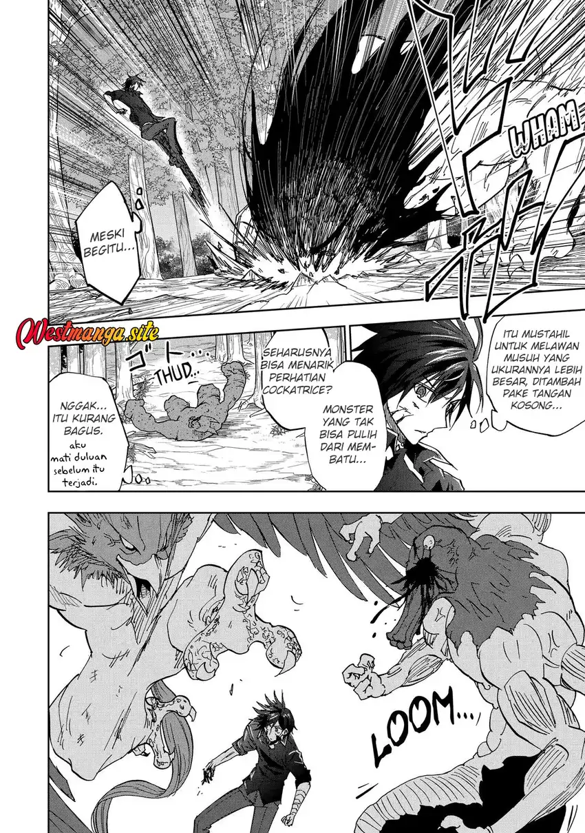 Ankoku Kishi no Ore desu Ga Saikyou no Seikishi wo Mezashimasu Chapter 37 Gambar 10