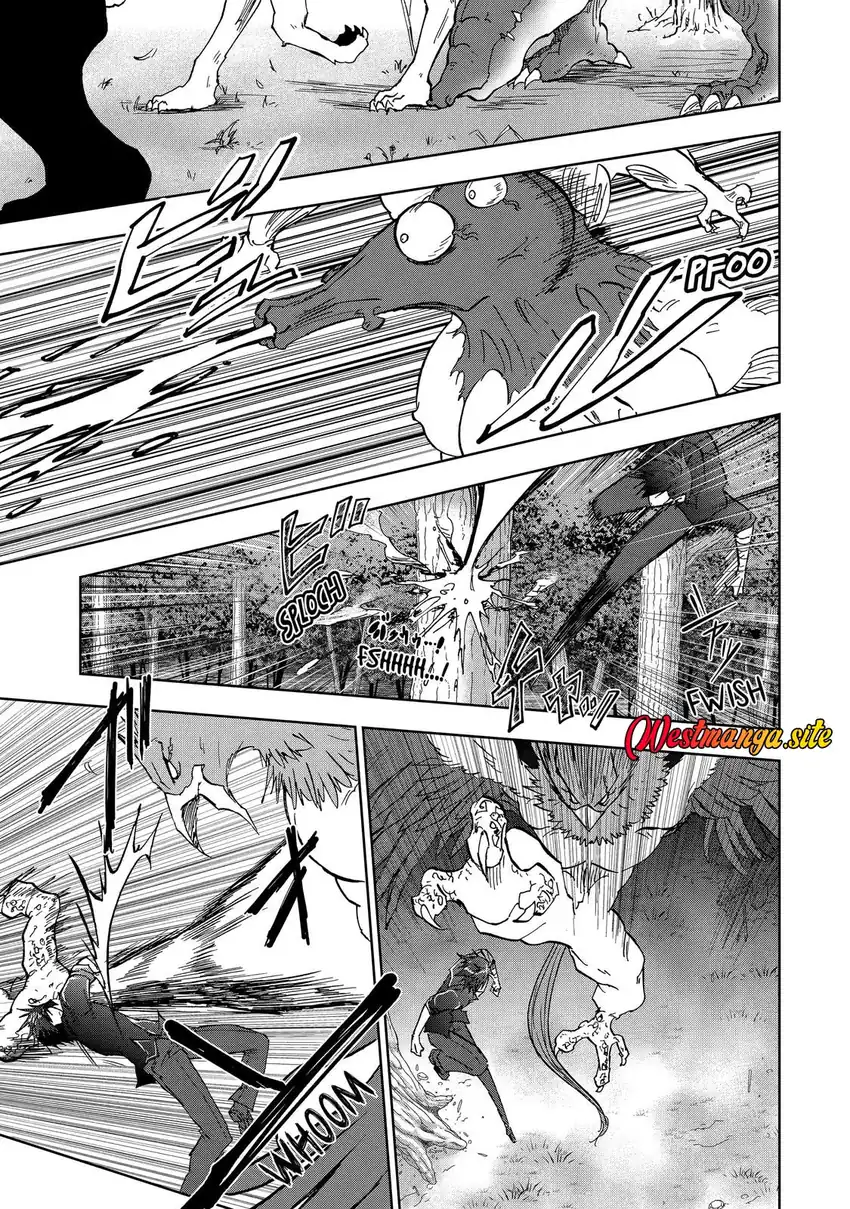 Ankoku Kishi no Ore desu Ga Saikyou no Seikishi wo Mezashimasu Chapter 37 Gambar 5