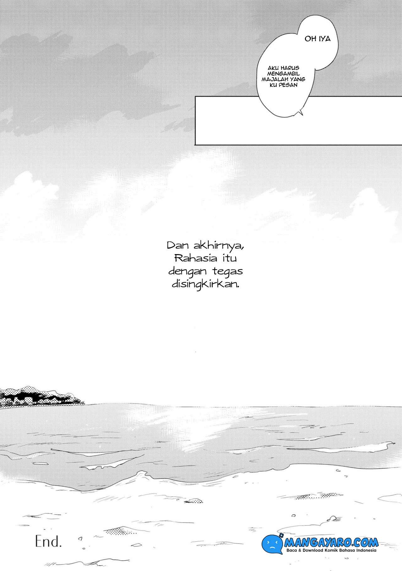 Ano Ko ni Yasashii Sekai ga Ii Chapter 2 Gambar 37