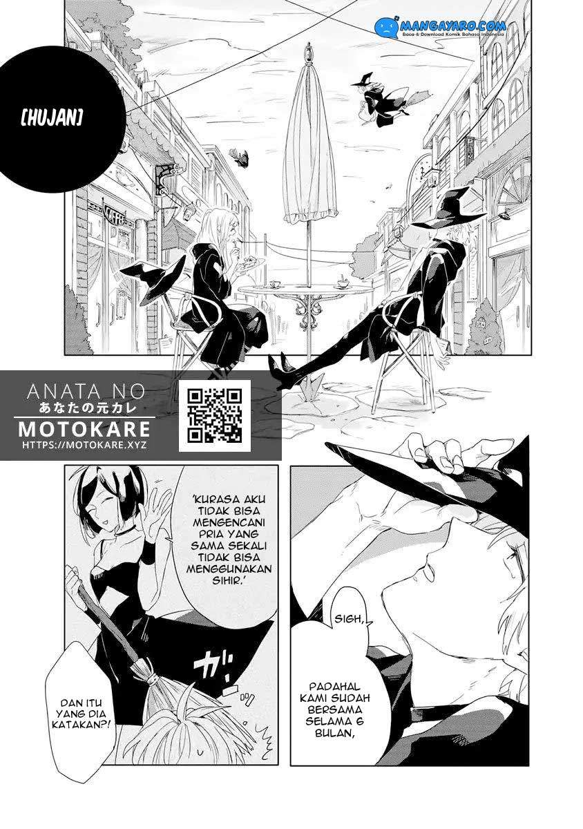 Baca Manga Ano Ko ni Yasashii Sekai ga Ii Chapter 4 Gambar 2