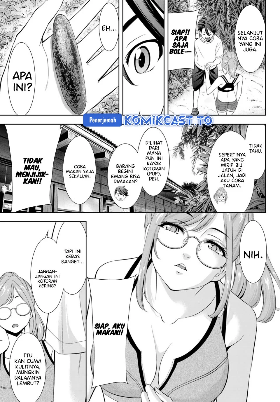 Ano Shima no Umine-sou Chapter 13 Gambar 10