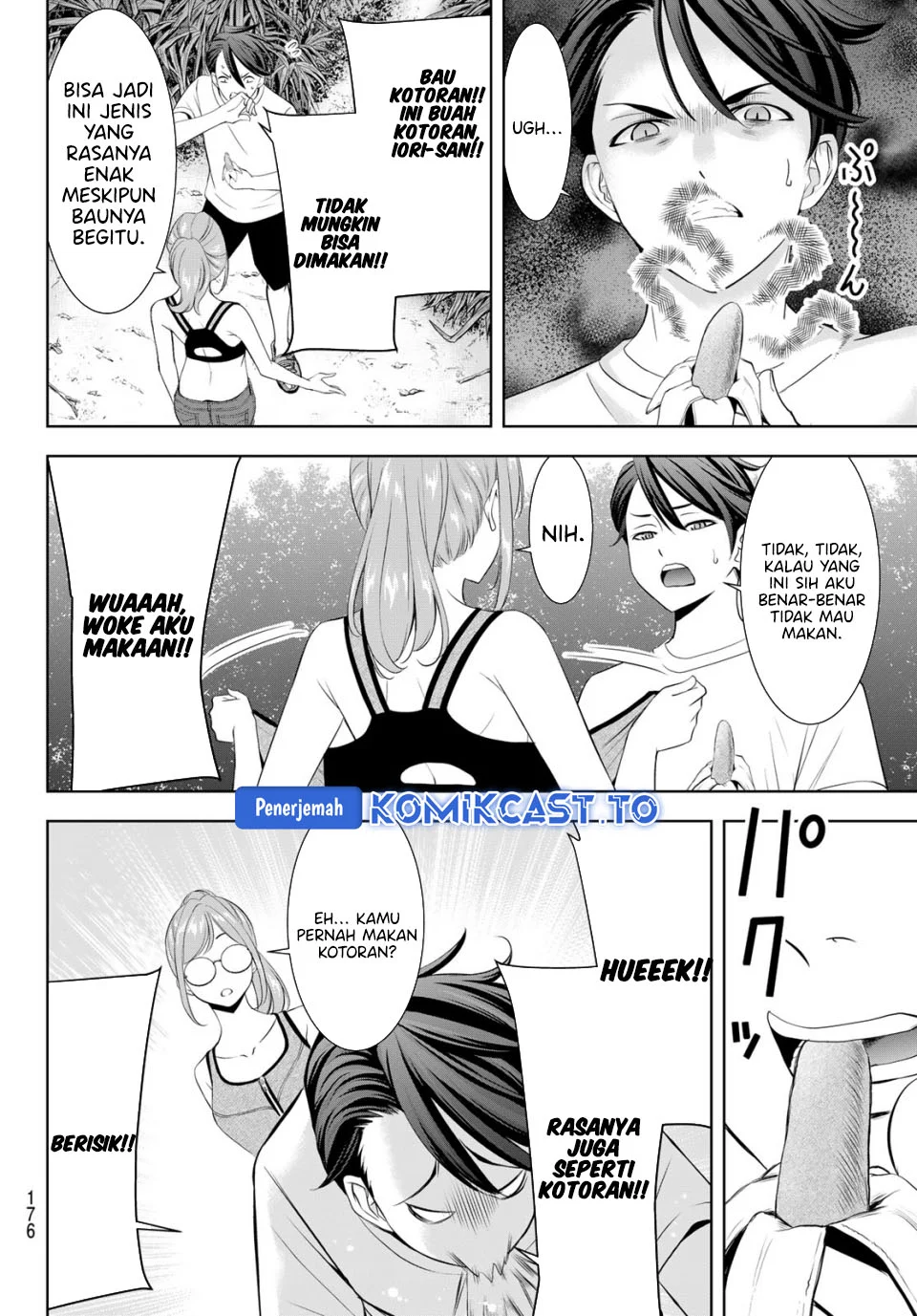 Ano Shima no Umine-sou Chapter 13 Gambar 11